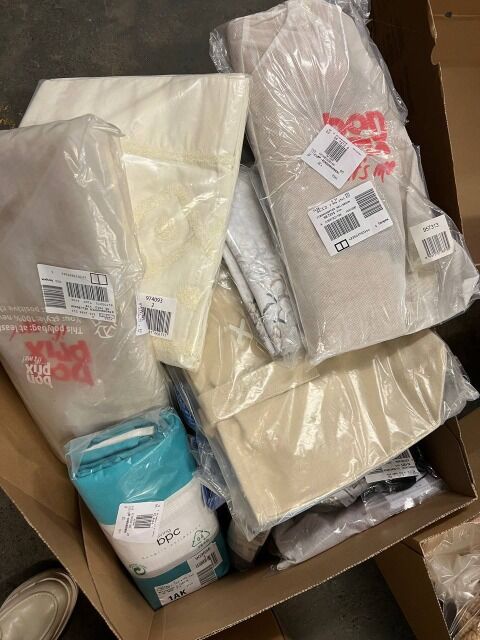 Verschiedene Mystery Boxen