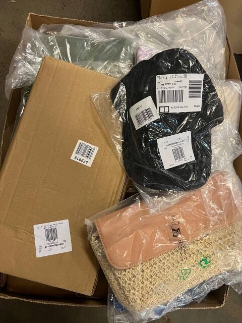 2,85€ pro Stück Haushaltswaren, A ware,  Bettwäsche, Handtücher, Badematten, Lampen, Taschen, Duschvorhänge, usw.