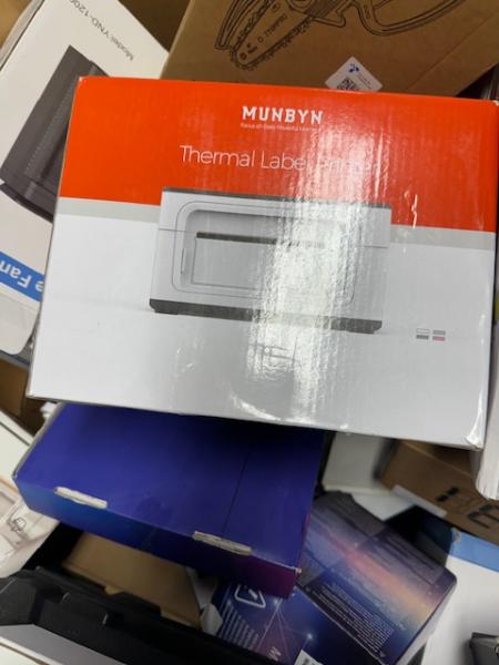 AMAZON XXL MIXPALETTE 250 COOLE TEILE MULTIMEDIA ELEKTRO A/B WARE