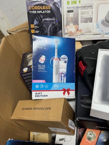 AMAZON XXL MIXPALETTE 250 COOLE TEILE MULTIMEDIA ELEKTRO A/B WARE