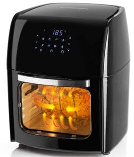 Heißluft- Ofen; Grill; XL Fritteuse