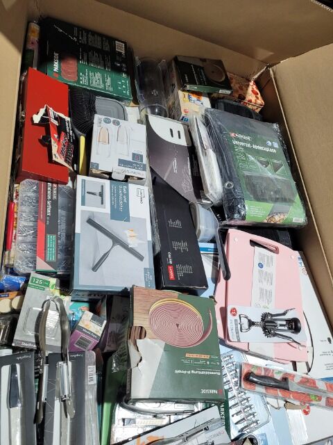 LIDL NEUWARE HARTWARE FÜR EXPORT AUßERHALB DER EU