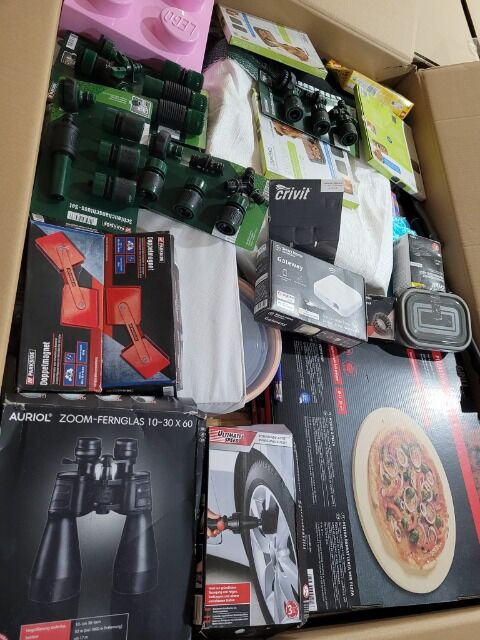 LIDL NEUWARE HARTWARE FÜR EXPORT AUßERHALB DER EU