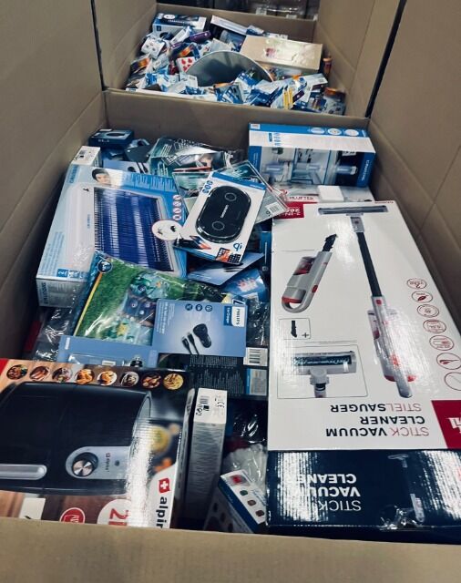 Mixpaletten Aktion Neuware 