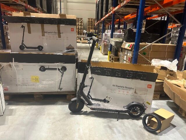 E-Scooter und E-Bikes Xiaomi, Segway, Egret, Ducati, Niu, Aprilia u.v.a.