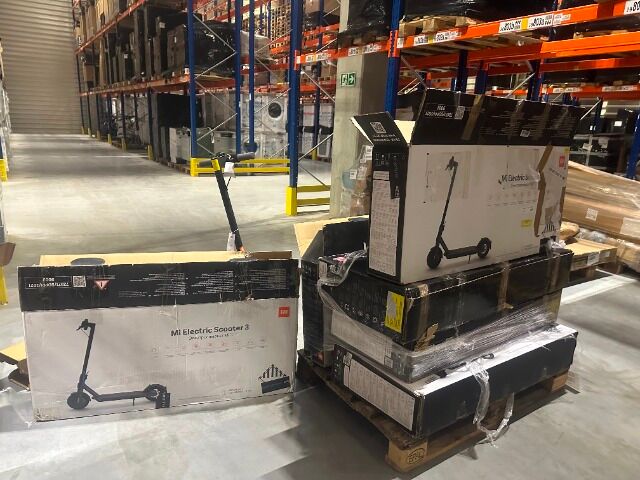 E-Scooter und E-Bikes Xiaomi, Segway, Egret, Ducati, Niu, Aprilia u.v.a.