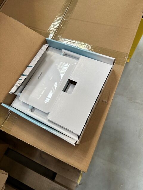 Netzwerkzubehör: LAN-Adapter, Router, Wireless Access Points, Signalverstärker, Netzwerk-Hubs & Switches, Repeater, Hotspots u.v.m.