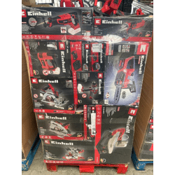 Elektro-Palette Mit Haushaltsgeräten & Geschenkartikeln - Schwarz UY28