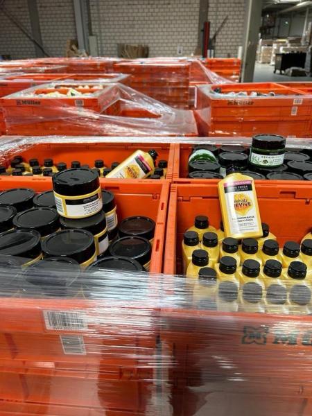 Marken Shampoo, Duschgel, Haarpflege ,Körper, Sonderposten, 100.000 Teile Komplett-Posten