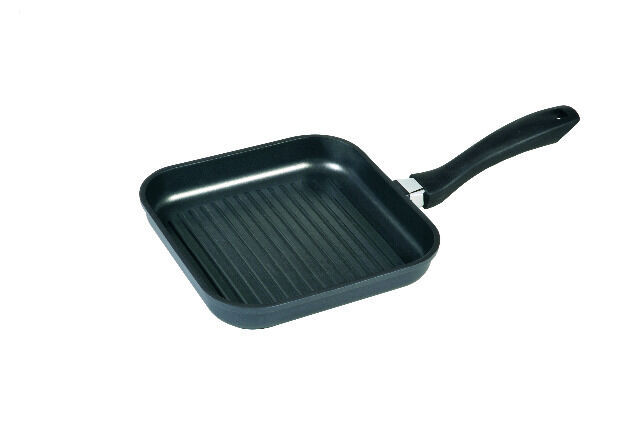 Grillpfanne 24 x 24 cm GOURMET 
