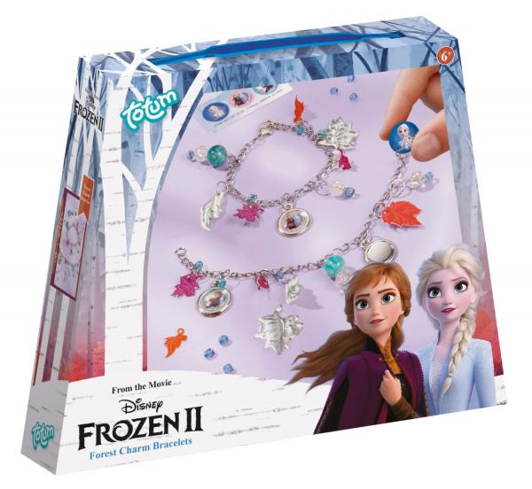 Disney Frozen 2 / Die Eisk&ouml;nigin 2 - Bettelarmb&auml;nder