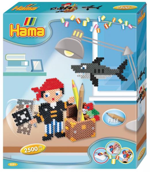 HAMA 3251 - GP Piratenspa&szlig;