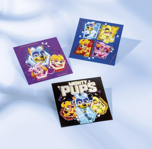 Paw Patrol - Pixel Paint