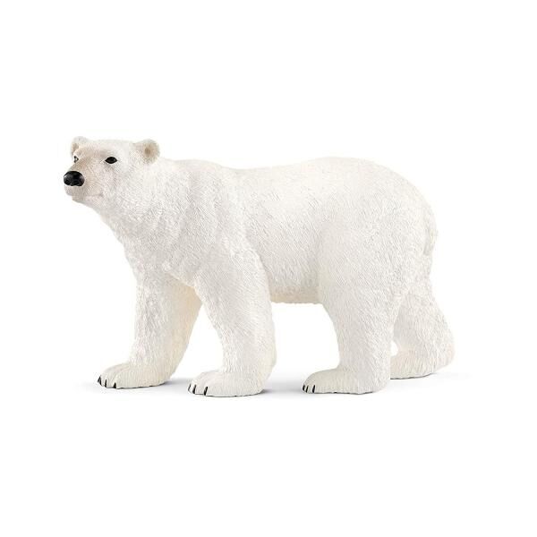 Schleich 14800 - Wild Life Eisb&auml;r Spielfigur