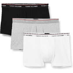 Tommy Hilfiger Herren Boxer Shorts (3er Pack)  1U87903842-990   