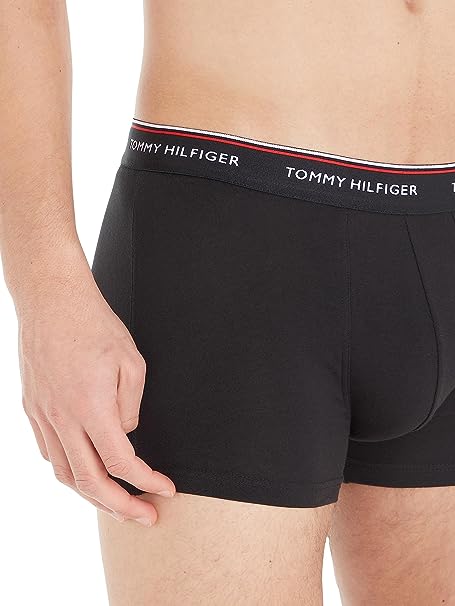 Tommy Hilfiger Herren Boxer Shorts (3er Pack)  1U87903842-990   