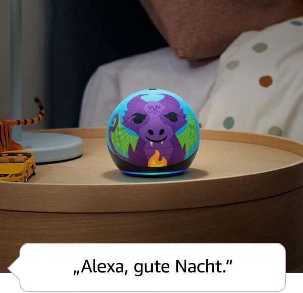 Echo Dot Kids (5. Gen., 2022)