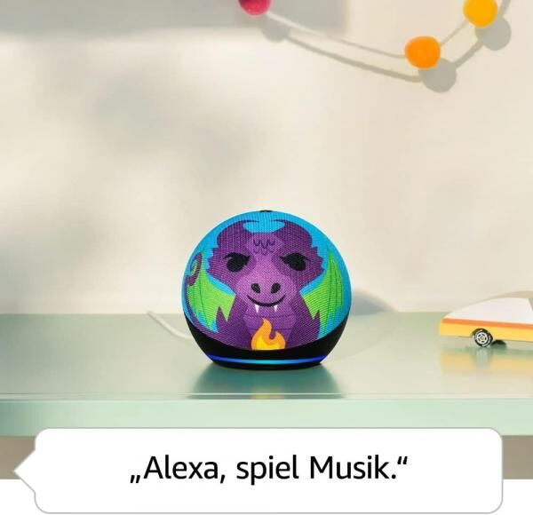 Echo Dot Kids (5. Gen., 2022)