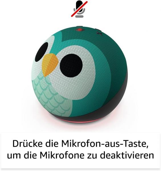 Echo Dot Kids (5. Gen., 2022)