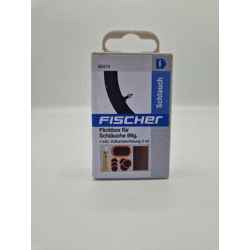 FISCHER hose repair box for hoses 9 pieces