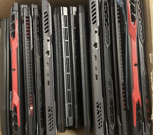 Notebook-Laptop Gebraucht