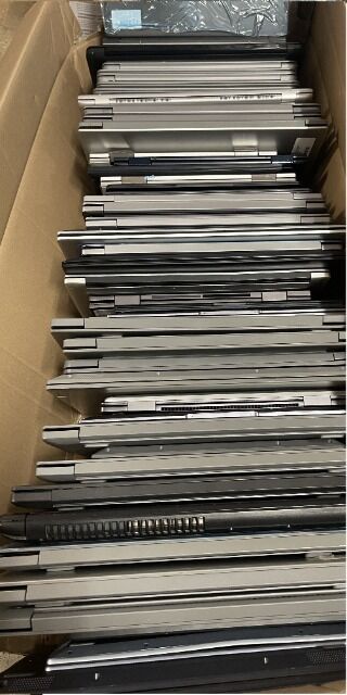 Notebook-Laptop Gebraucht