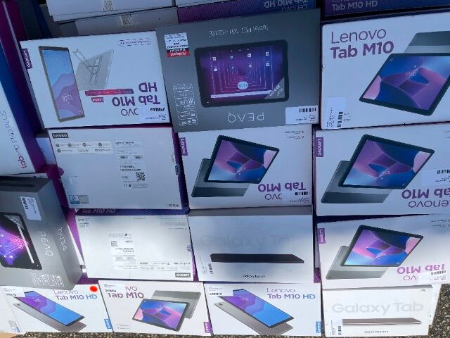 Gebracht Laptops Retouren