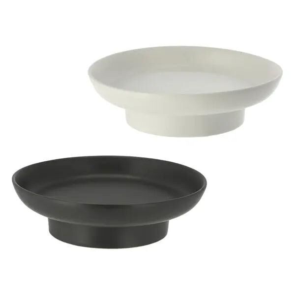 2er Set Kerzenhalter, Durchmesser 23 cm