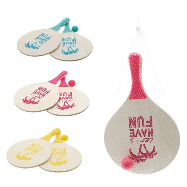 3-piece beach ball set, diameter approx. 38 cm