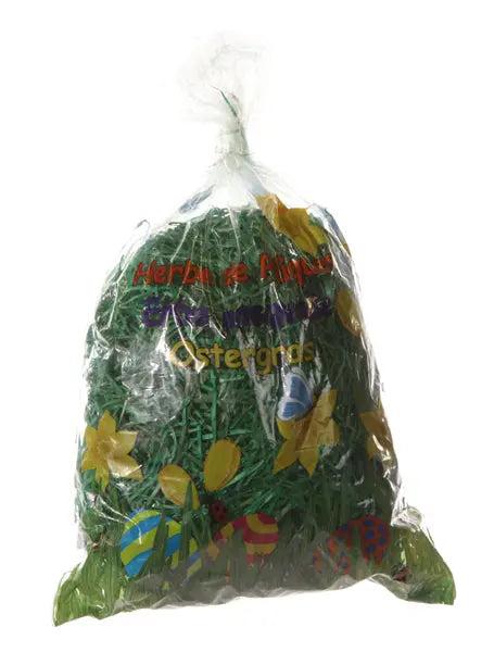 50g Ostergras in lebhaftem Gr&uuml;n &ndash; Perfekt f&uuml;r Osterk&ouml;rbchen