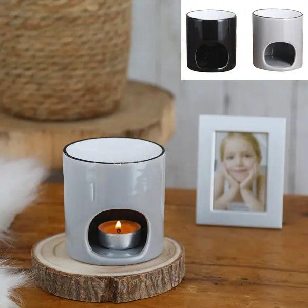 Aromalampe, 2er-Pack, ca. 9cm