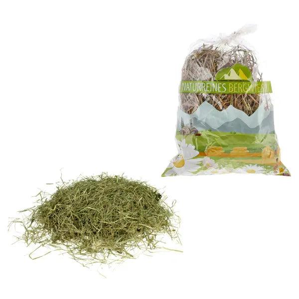 Bergwiesenheu f&uuml;r Ostern, 50g - Nat&uuml;rliches F&uuml;llmaterial f&uuml;r Osterdekorationen