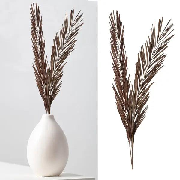 Dattelpalmenblatt-Bund - Nat&uuml;rliches Trockenblumen-Dekor, ca. 95-100cm