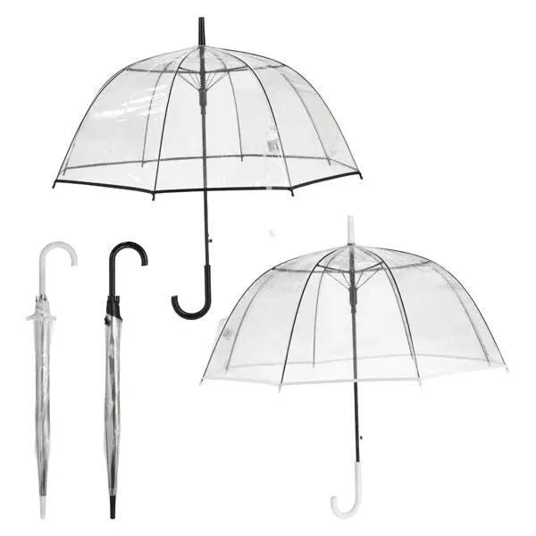Dome Canopy, Auto Open, Set of 2, 84cm Diameter