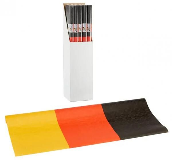 Edles Jacquard-Damast-Tischtuch aus Deutschland - 100cm x 10m