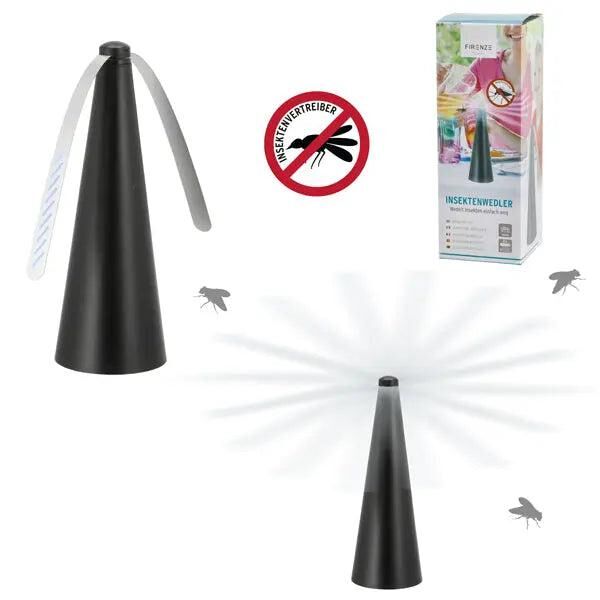 Effektiver Hand-Fliegenwedler, 26 cm, Ergonomischer Griff