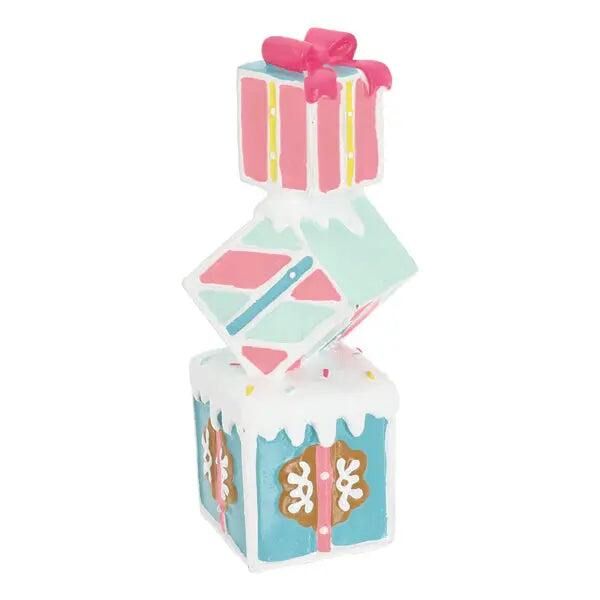 Farbenfrohe Candy-Geschenkfiguren, S&uuml;&szlig;e Dekoration, Ca. 20cm Hoch