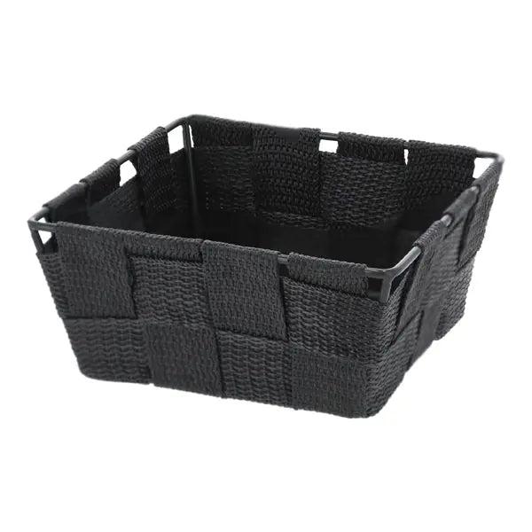 Compact storage basket, diameter approx. 13 cm