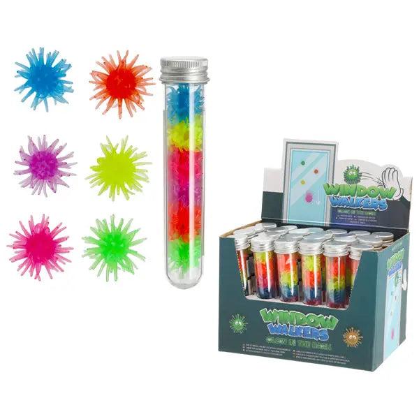 Leuchtender Fensterl&auml;ufer in praktischer R&ouml;hre, Nachtleuchtend