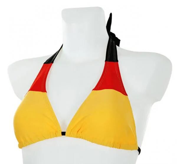 Premium Bikini-Top Deutschland: Luxuri&ouml;ses Oberteil f&uuml;r stilvolle Strandtage