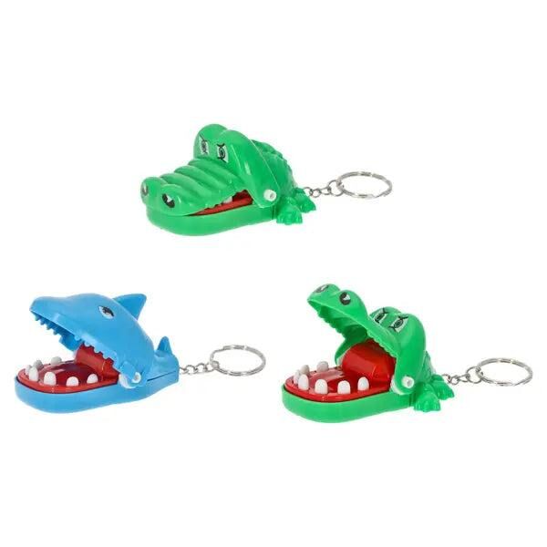 Schl&uuml;sselanh&auml;nger-Set mit Schnappverschluss - 2 St&uuml;ck, ca. 8cm hoch, Sicher und Praktisch