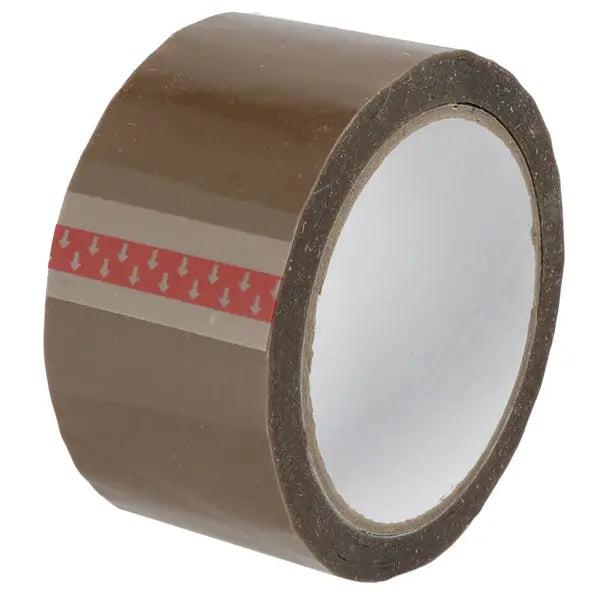 Starkes Paketklebeband, 5 cm Breite, 66 m L&auml;nge