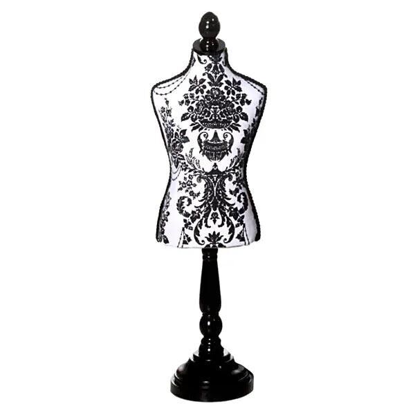 Stilvolle Dekorative Schneiderpuppe, Mini-Modell, H&ouml;he 48cm