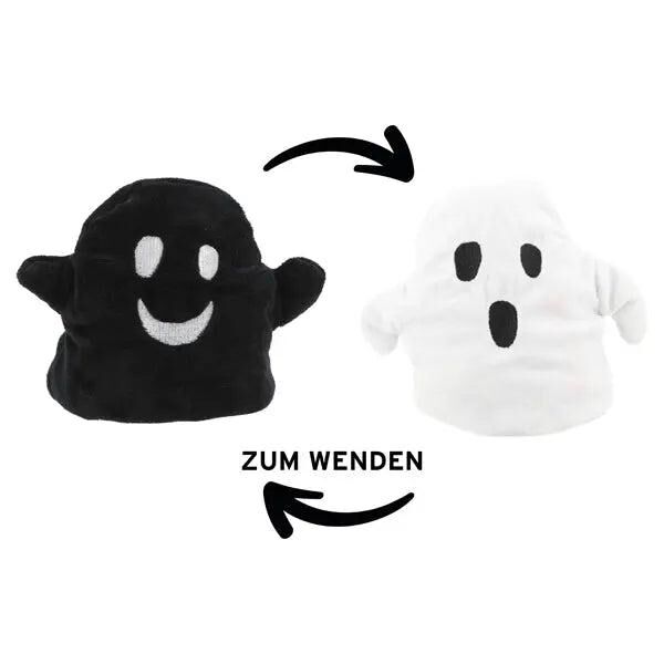 Stimmungs-Geist Wendbares Pl&uuml;schtier, 14 cm, Ausdrucksvielfalt - 100 Zeichen