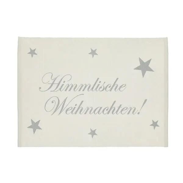 Weihnachtliche Tischunterlagen, 2er-Set, Festlich, ca. 48x33cm
