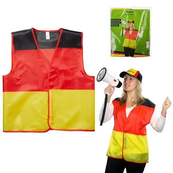 Westen Deutschland - Stilvolle, Bequeme Westen f&uuml;r Freizeit, Arbeit und Outdoor-Aktivit&auml;ten