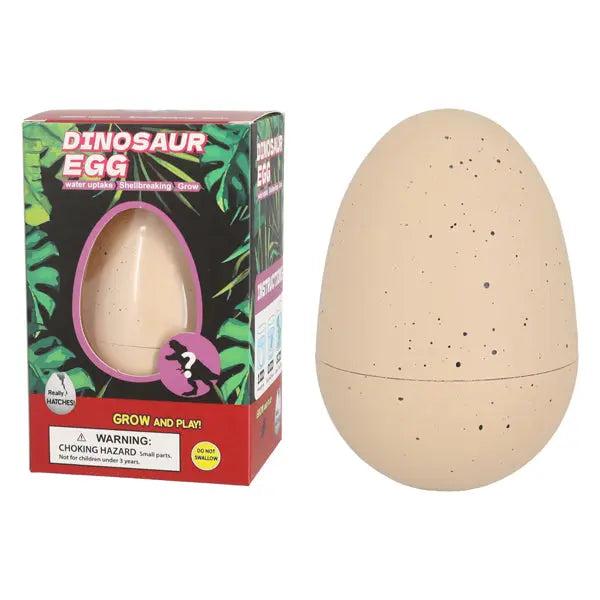 XL Magischer Dinosaurier im Ei, 6er-Set, Verschiedene Dinos, ca. 12cm Hoch