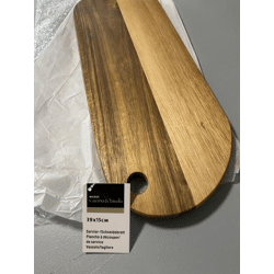 Steak Board, Serving Board / Serving Plate, Vesper Board /Servier Schneiderbrett 39x15cm