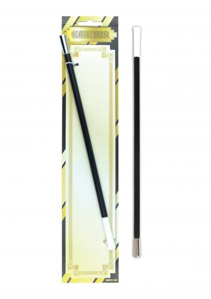 30 cm Zigarettenhalter &ndash; elegantes, l&auml;ngeres Aufbewahrungszubeh&ouml;r f&uuml;r stilvolles Rauchen