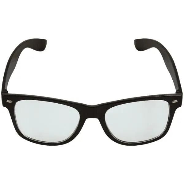 Austin Klare Linse Brille f&uuml;r Erwachsene, transparenter Rahmen, modisch und bequem